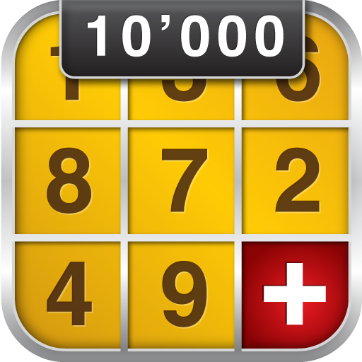 Sudoku 10'000 Pro icon