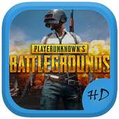 Player PUBG  Wallpaper HD Offline