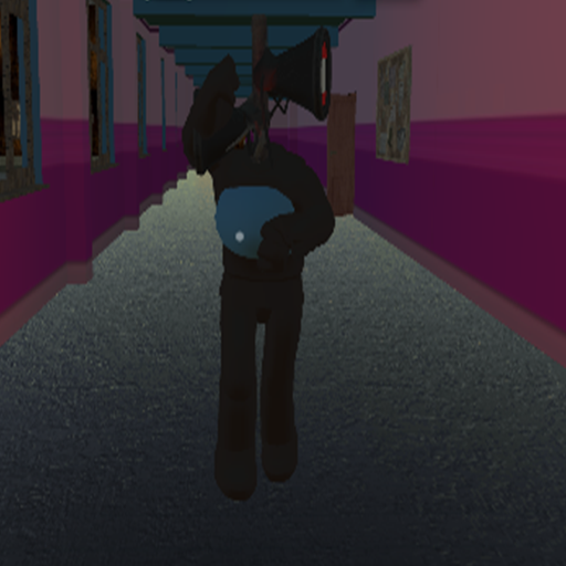 escape horror game icon