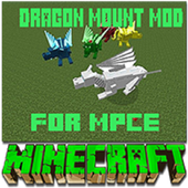Dragon Mounts Mod for MCPE icon