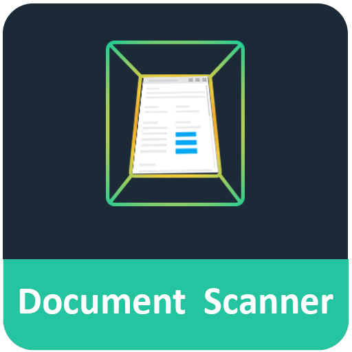 Document Scanner - Phone PDF Creator icon
