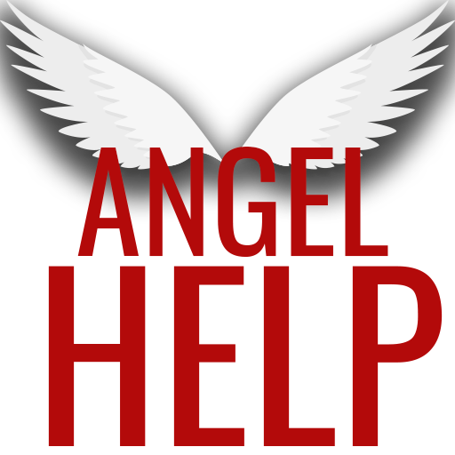 Ask For Help From Angels أيقونة