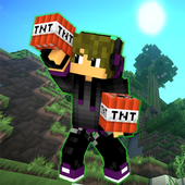 Block Survival Jungle Bomb icon