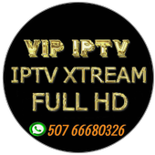 IPTV XTREAM FULL HD icon