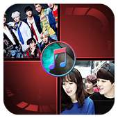 BTS - Beautiful Piano Tiles