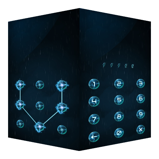 DoScreen Live Theme Flash icon