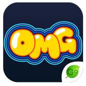 GO Keyboard Sticker Hot Words on 9Apps