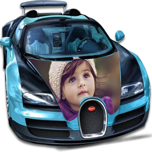 Motor Vehicle Photo Frames – Vehicle Photo Editor أيقونة