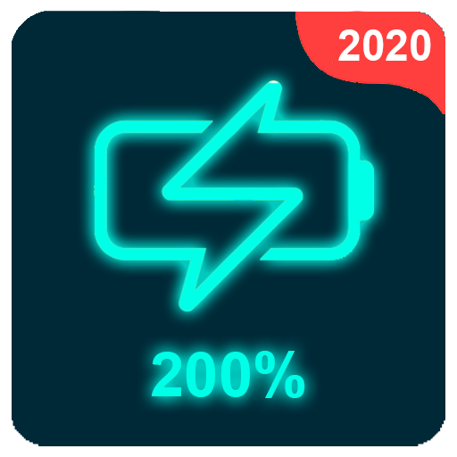 200 Battery Life - Quick charge icon
