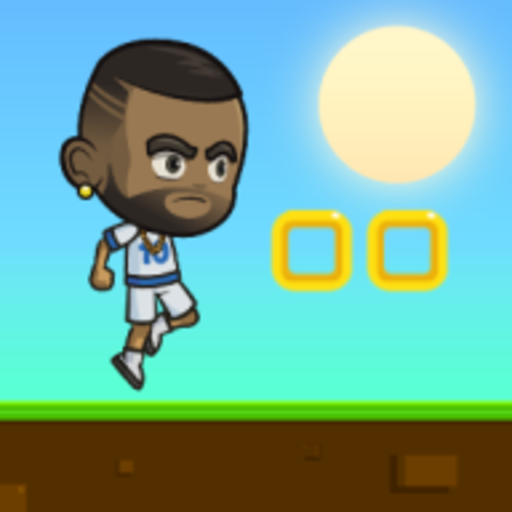 Super Java - Jump &amp; Run Game icon
