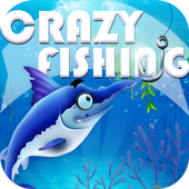 Crazy Fishing أيقونة