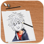 How to Draw All Big Hero 6 icon