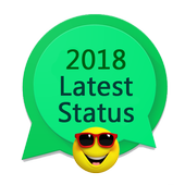 2018 New Status for Whatsapp icon