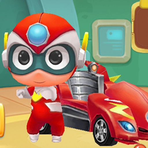 Car  Toons Transforming Racers icon
