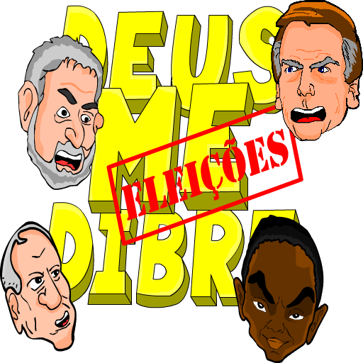 Deus Me Dibre Eleições icon