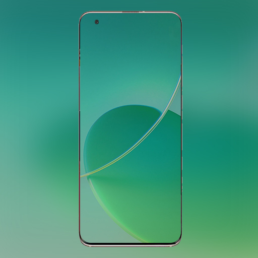 OPPO Reno 6 Pro and Reno 6 Wallpapers icon