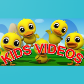 Kids Videos, Songs &amp; Nursery Rhymes From YouTube icon