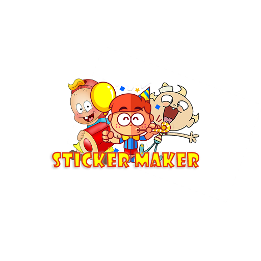 Lets Make Stickers icon