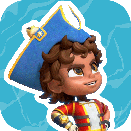 Santiago of the seas games coins collector icon