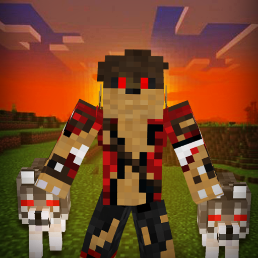 Mod Werewolf for minecraft pe icon