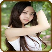 Hot Asian Girls WP 2017 icon