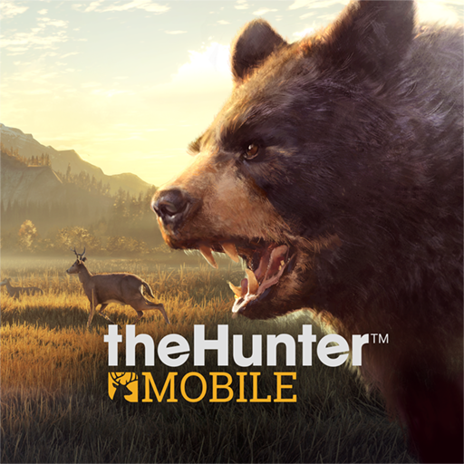 theHunter - 3D hunting game fo icon