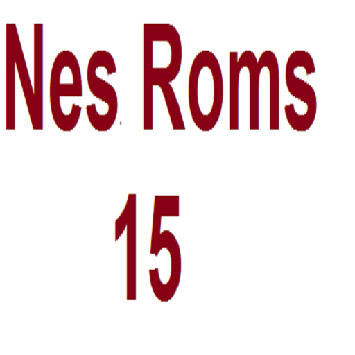 Nes Roms 15 icon