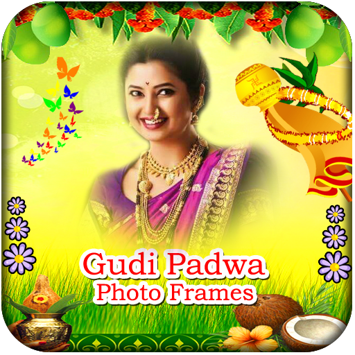 Gudi Padwa Photo Frames icon