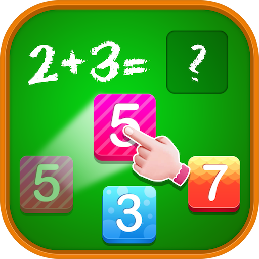 Easy Math Learning Game For Kids - Kids Easy Math أيقونة