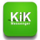 Kk Messenger &amp; Calls for k­i­k icon