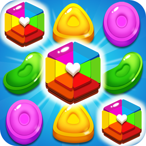 Sweet Candy Craze - 2020 Match 3 Puzzle Free Games icon