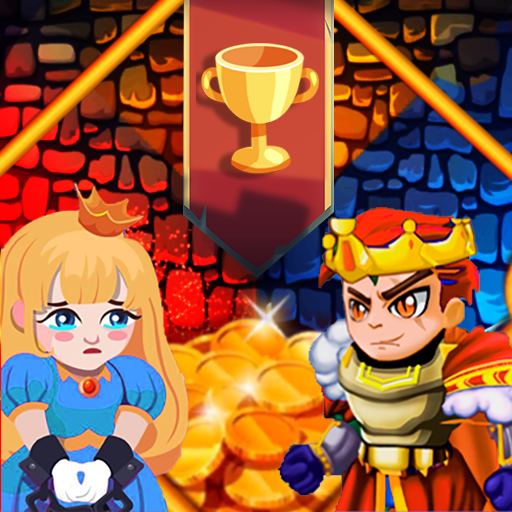 How to loot &amp; Hero rescue Pull the pin game icon