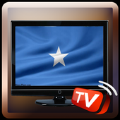 Time info TV Somalia guide icon