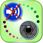 Silent Camera icon
