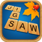 Word Jigsaw Relax icon