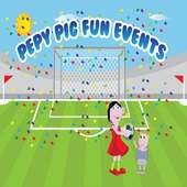 Pepp Pig Bubbles Fun