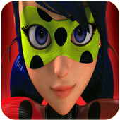 Miraculous Ladybug : Official Game Adventure icon