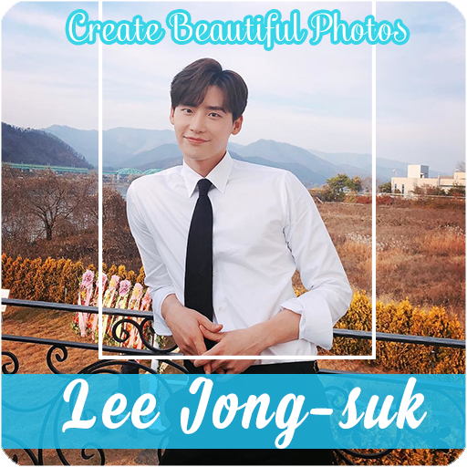 Create Beautiful Photos Lee Jo icon