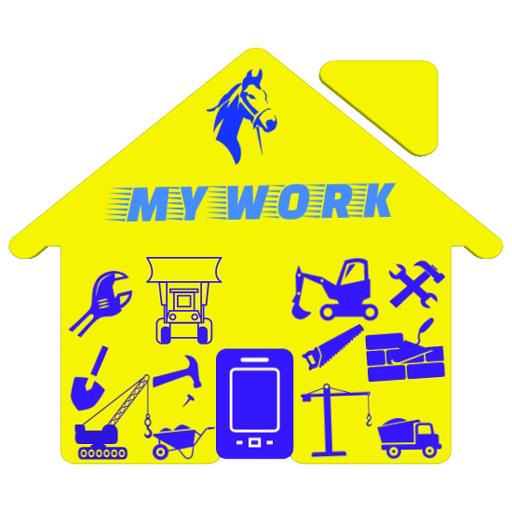 MYWORKAPP ( MY WORK APP ) icon