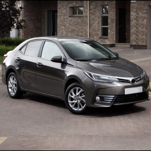 Extreme Corolla Car Game icon