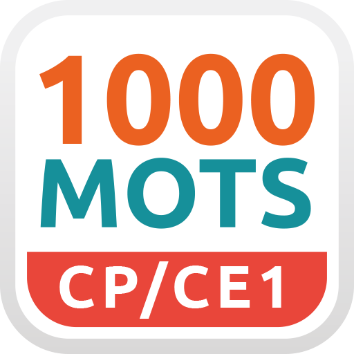 1000 Mots CP-CE1 / Apprendre à lire icon
