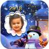 Happy New Year Photo Frames on 9Apps