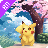 HD Wallpaper: Pokemon Arts icon
