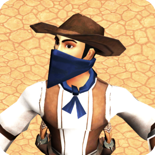 Western Cowboy SIM: Cattle Run icon