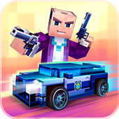 Block City Wars icon