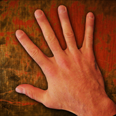 cinco dedos (juego clásico) icon