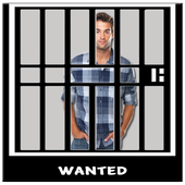 Jail Photo Suit icon
