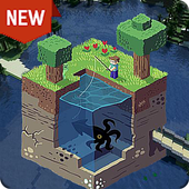 Worldkraft 3D - Craft and Build icon