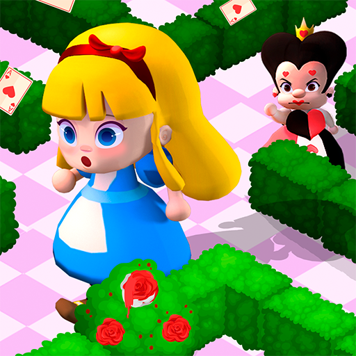 Alice 3D Maze icon