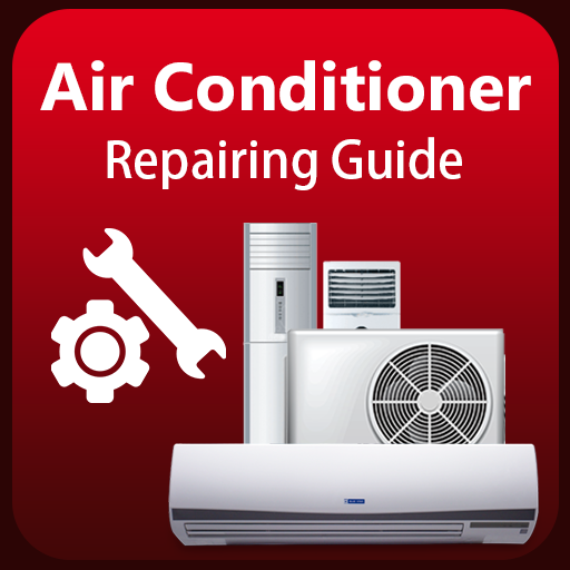 Air Conditioner Repair Guide | AC Service Guide icon